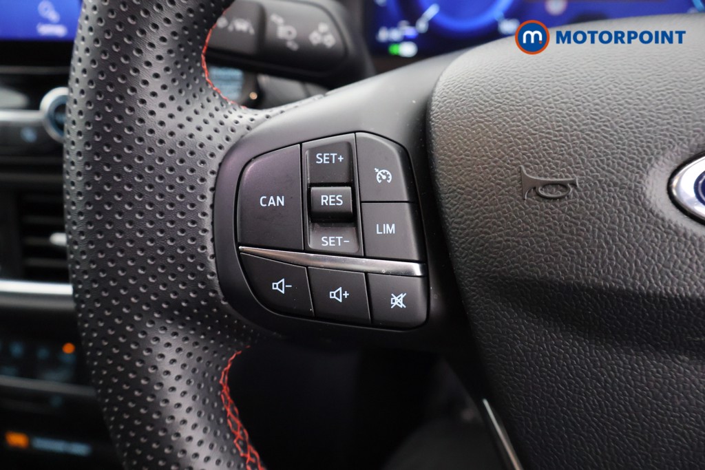 Ford Puma St-Line X Manual Petrol SUV - Stock Number (1674826) - 2nd supplementary image