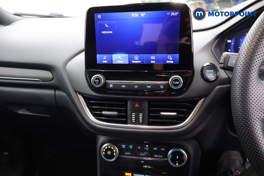 Ford Puma St-Line X Manual Petrol SUV - Stock Number (1674826) - 8th supplementary image