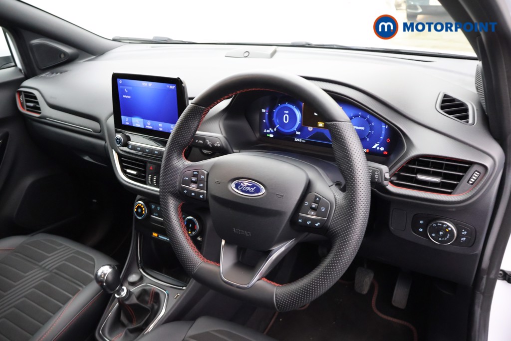 Ford Puma St-Line X Manual Petrol SUV - Stock Number (1674826) - 13th supplementary image