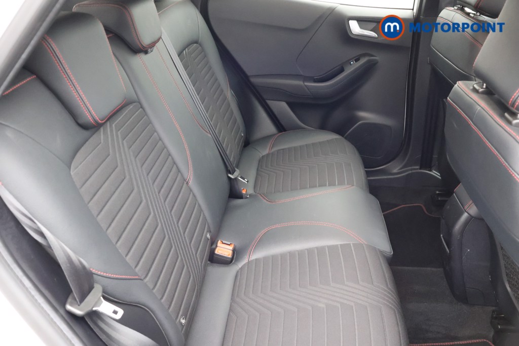 Ford Puma St-Line X Manual Petrol SUV - Stock Number (1674826) - 16th supplementary image