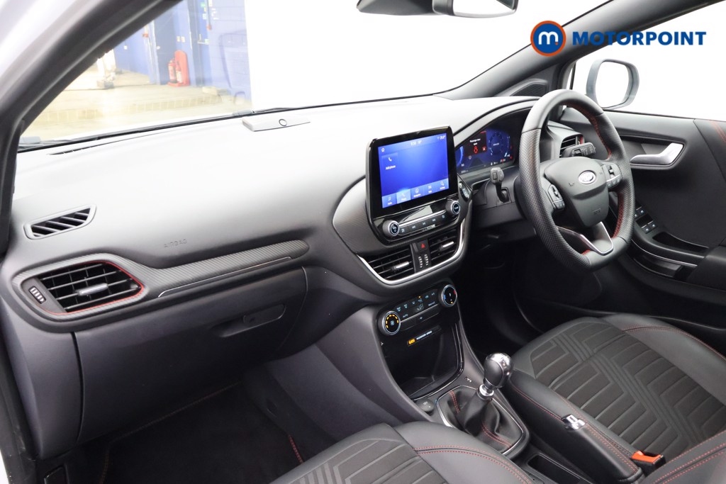 Ford Puma St-Line X Manual Petrol SUV - Stock Number (1674826) - 19th supplementary image