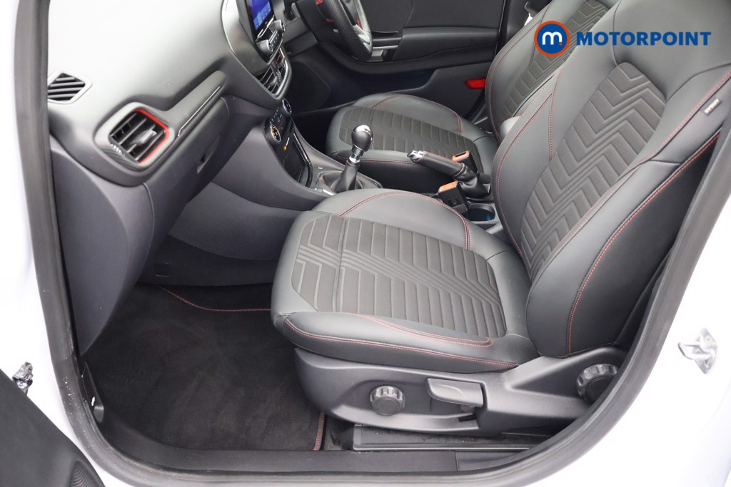 Ford Puma St-Line X Manual Petrol SUV - Stock Number (1674826) - 21st supplementary image
