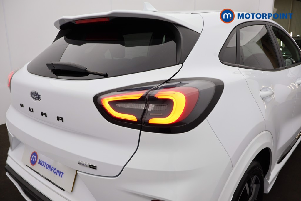 Ford Puma St-Line X Manual Petrol SUV - Stock Number (1674826) - 24th supplementary image