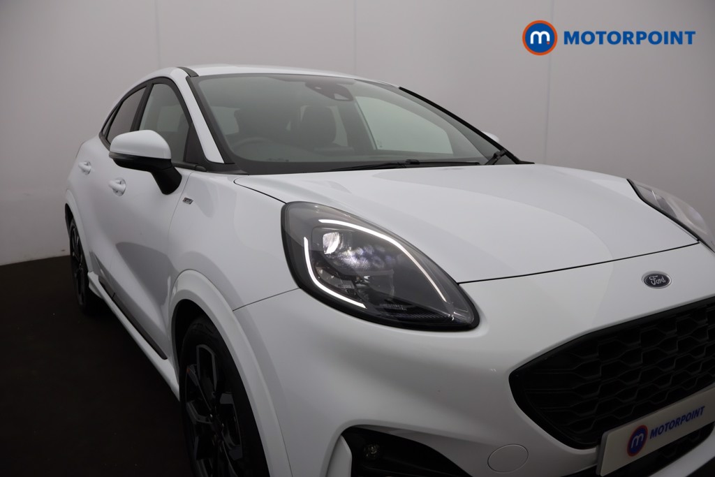 Ford Puma St-Line X Manual Petrol SUV - Stock Number (1674826) - 29th supplementary image
