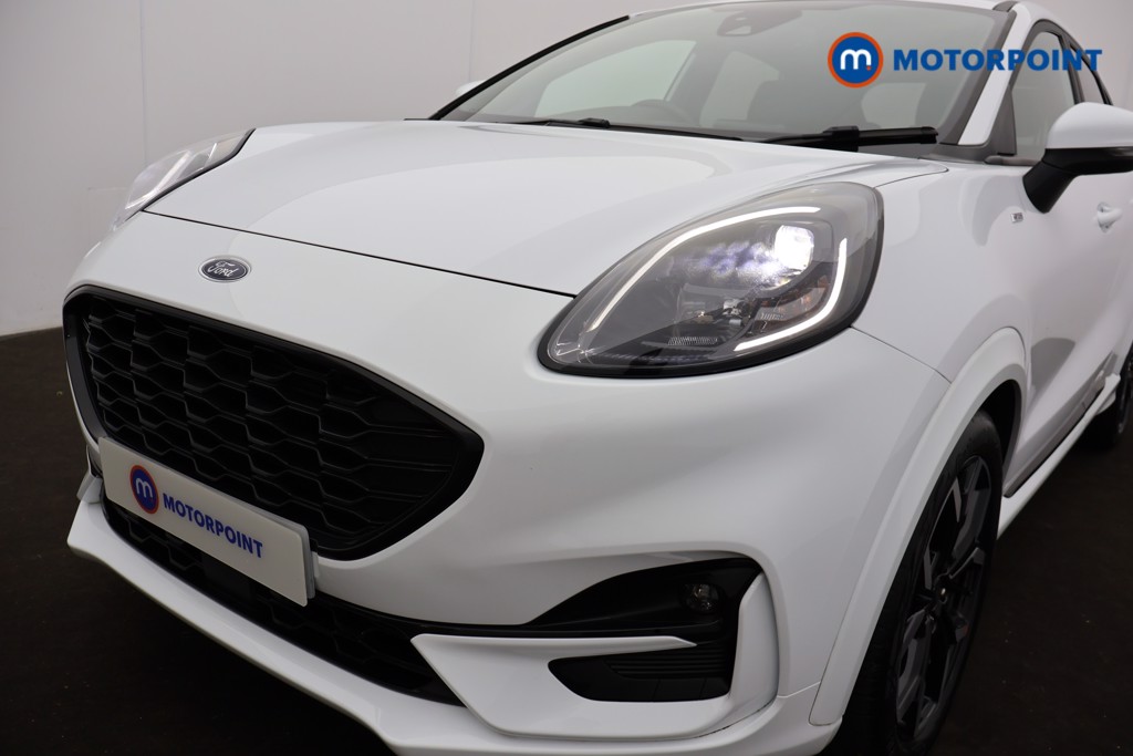 Ford Puma St-Line X Manual Petrol SUV - Stock Number (1674826) - 30th supplementary image