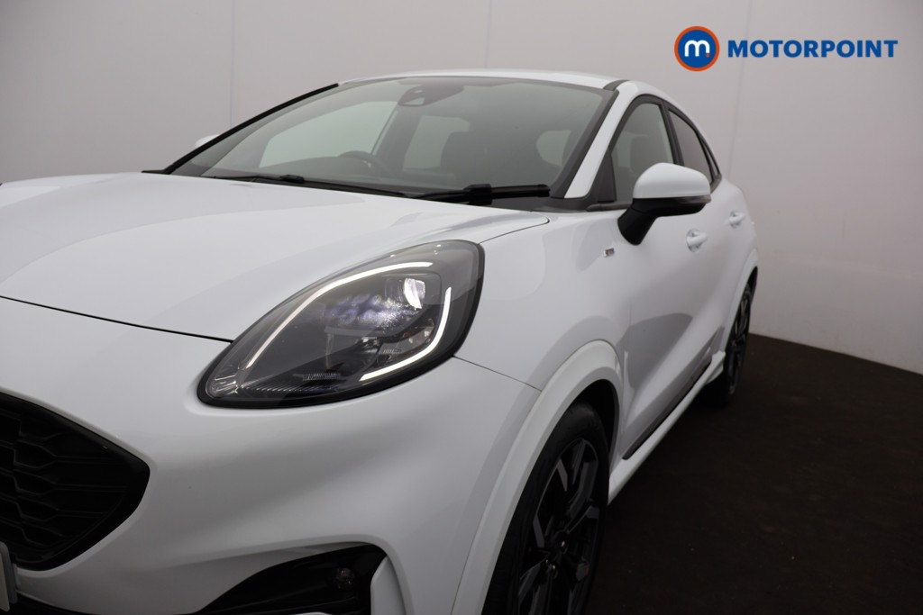 Ford Puma St-Line X Manual Petrol SUV - Stock Number (1674826) - 31st supplementary image