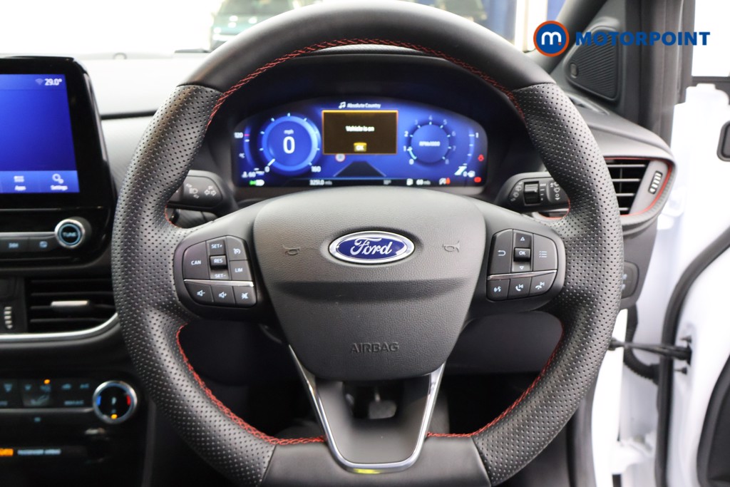 Ford Puma St-Line X Manual Petrol SUV - Stock Number (1674826) - 1st supplementary image