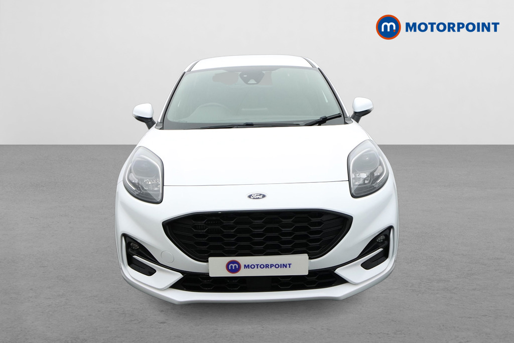 Ford Puma St-Line X Manual Petrol SUV - Stock Number (1674826) - Front bumper