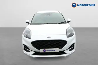 Ford Puma St-Line X Manual Petrol SUV - Stock Number (1674826) - Front bumper