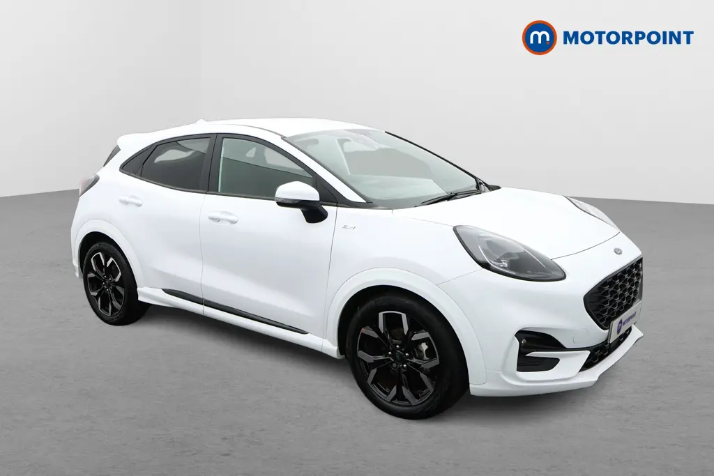 2023 Ford Puma