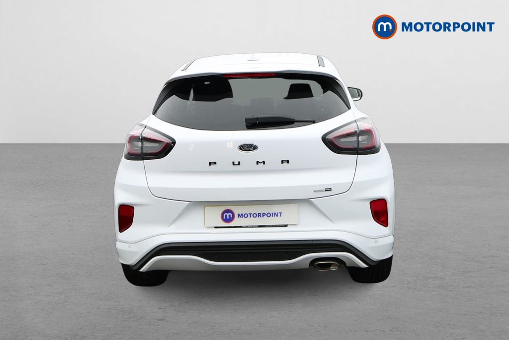 Ford Puma St-Line X Manual Petrol SUV - Stock Number (1674826) - Rear bumper