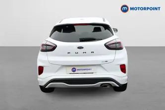 Ford Puma St-Line X Manual Petrol SUV - Stock Number (1674826) - Rear bumper