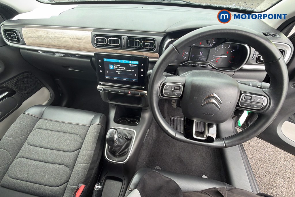 Citroen C3 Shine Plus Manual Petrol Hatchback - Stock Number (1674902) - 4th supplementary image