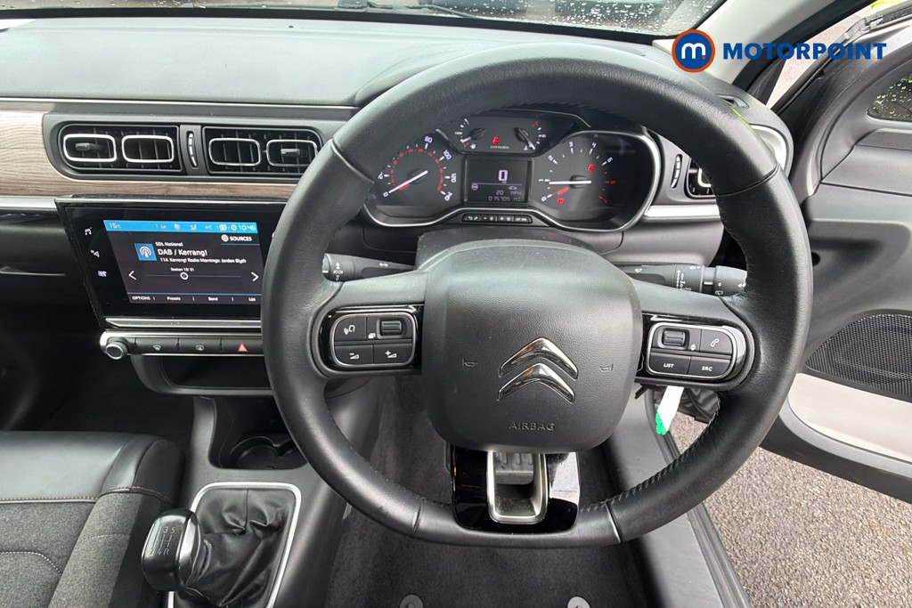 Citroen C3 Shine Plus Manual Petrol Hatchback - Stock Number (1674902) - 5th supplementary image