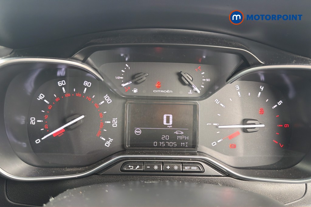 Citroen C3 Shine Plus Manual Petrol Hatchback - Stock Number (1674902) - 6th supplementary image