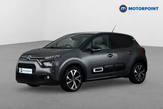 Citroen C3 Shine Plus Manual Petrol Hatchback - Stock Number (1674902) - Passenger side front corner