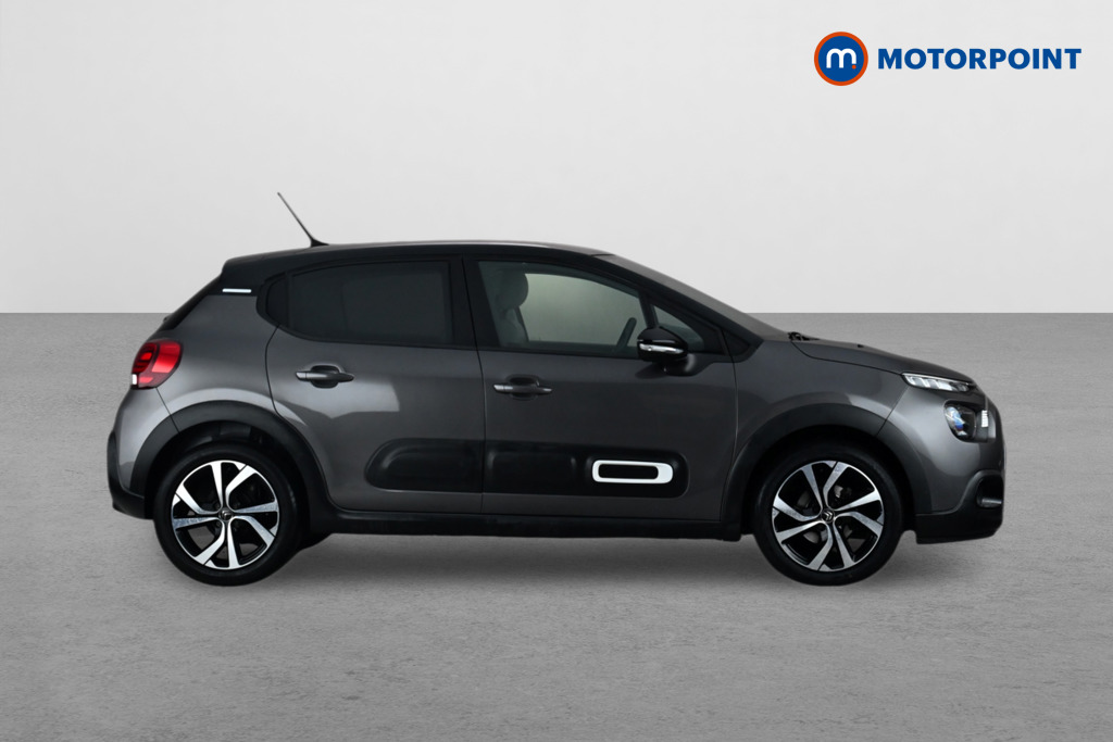 Citroen C3 Shine Plus Manual Petrol Hatchback - Stock Number (1674902) - Drivers side