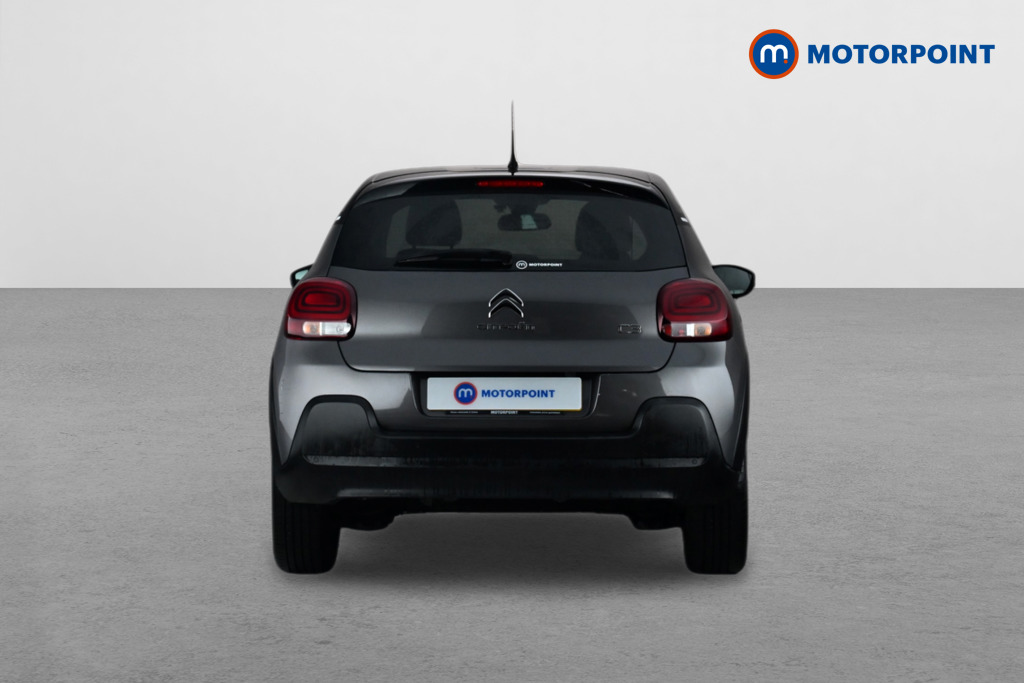 Citroen C3 Shine Plus Manual Petrol Hatchback - Stock Number (1674902) - Rear bumper