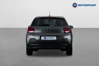 Citroen C3 Shine Plus Manual Petrol Hatchback - Stock Number (1674902) - Rear bumper