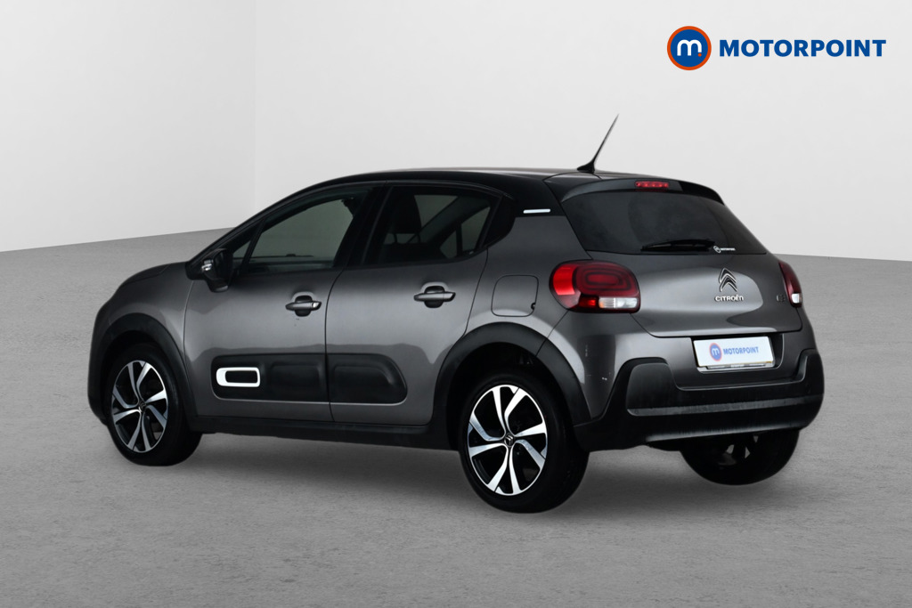 Citroen C3 Shine Plus Manual Petrol Hatchback - Stock Number (1674902) - Passenger side rear corner