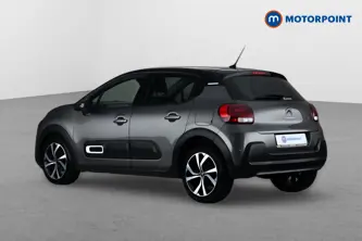 Citroen C3 Shine Plus Manual Petrol Hatchback - Stock Number (1674902) - Passenger side rear corner