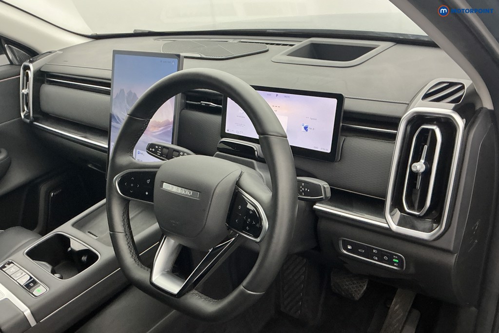 Jaecoo 7 Luxury Automatic Petrol Plug-In Hybrid SUV - Stock Number (1674954) - 8th supplementary image
