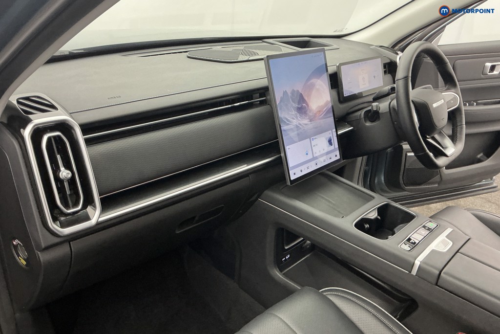 Jaecoo 7 Luxury Automatic Petrol Plug-In Hybrid SUV - Stock Number (1674954) - 9th supplementary image
