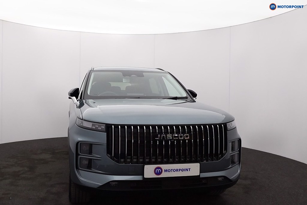 Jaecoo 7 Luxury Automatic Petrol Plug-In Hybrid SUV - Stock Number (1674954) - Front bumper