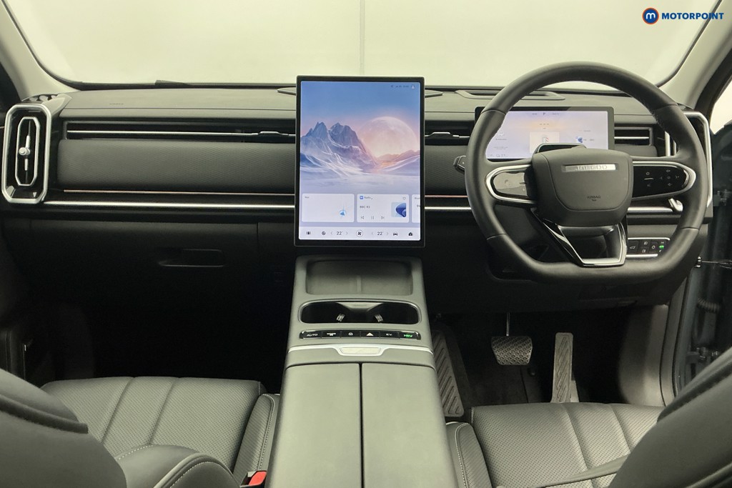 Jaecoo 7 Luxury Automatic Petrol Plug-In Hybrid SUV - Stock Number (1674954) - 12th supplementary image