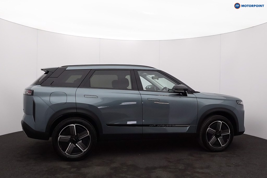 Jaecoo 7 Luxury Automatic Petrol Plug-In Hybrid SUV - Stock Number (1674954) - Drivers side