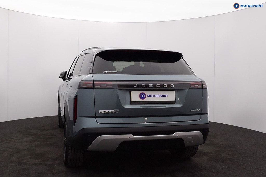 Jaecoo 7 Luxury Automatic Petrol Plug-In Hybrid SUV - Stock Number (1674954) - Rear bumper
