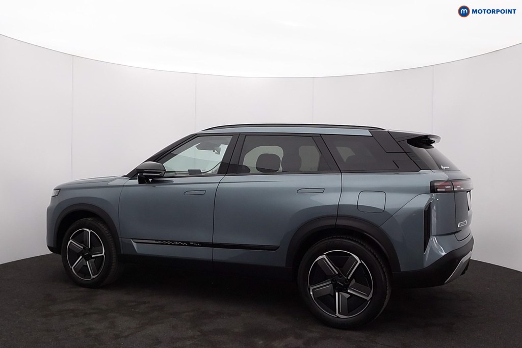 Jaecoo 7 Luxury Automatic Petrol Plug-In Hybrid SUV - Stock Number (1674954) - Passenger side rear corner