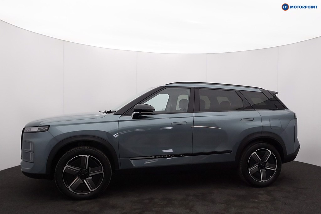 Jaecoo 7 Luxury Automatic Petrol Plug-In Hybrid SUV - Stock Number (1674954) - Passenger side