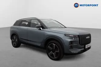 Jaecoo 7 Luxury Automatic Petrol Plug-In Hybrid SUV - Stock Number (1674954) - Drivers side front corner