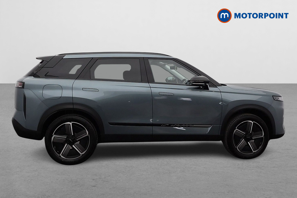 Jaecoo 7 Luxury Automatic Petrol Plug-In Hybrid SUV - Stock Number (1674954) - Drivers side