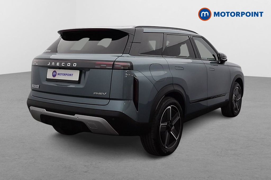 Jaecoo 7 Luxury Automatic Petrol Plug-In Hybrid SUV - Stock Number (1674954) - Drivers side rear corner