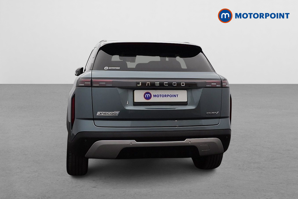 Jaecoo 7 Luxury Automatic Petrol Plug-In Hybrid SUV - Stock Number (1674954) - Rear bumper