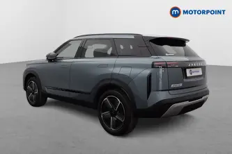 Jaecoo 7 Luxury Automatic Petrol Plug-In Hybrid SUV - Stock Number (1674954) - Passenger side rear corner