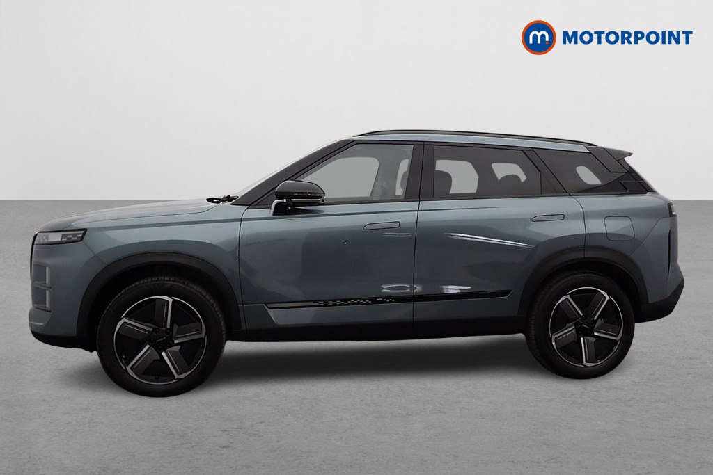 Jaecoo 7 Luxury Automatic Petrol Plug-In Hybrid SUV - Stock Number (1674954) - Passenger side