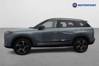 Jaecoo 7 Luxury Automatic Petrol Plug-In Hybrid SUV - Stock Number (1674954) - Passenger side