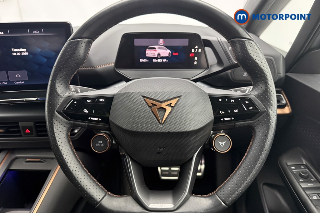 Cupra Born V2 Automatic Electric Hatchback - Stock Number (1675018) - 5th supplementary image