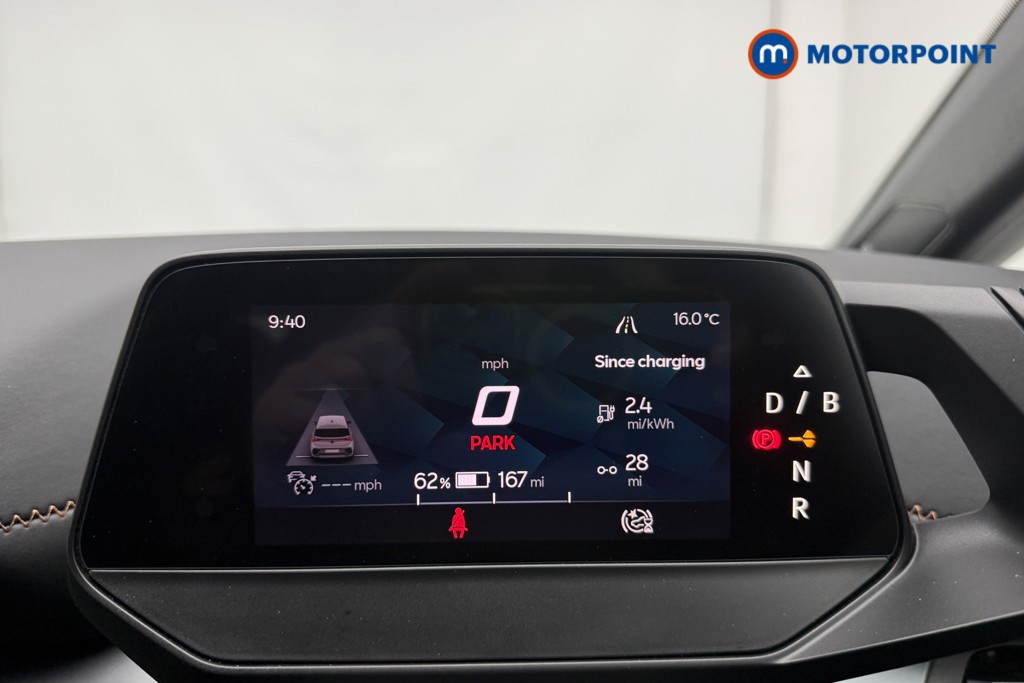Cupra Born V2 Automatic Electric Hatchback - Stock Number (1675018) - 6th supplementary image