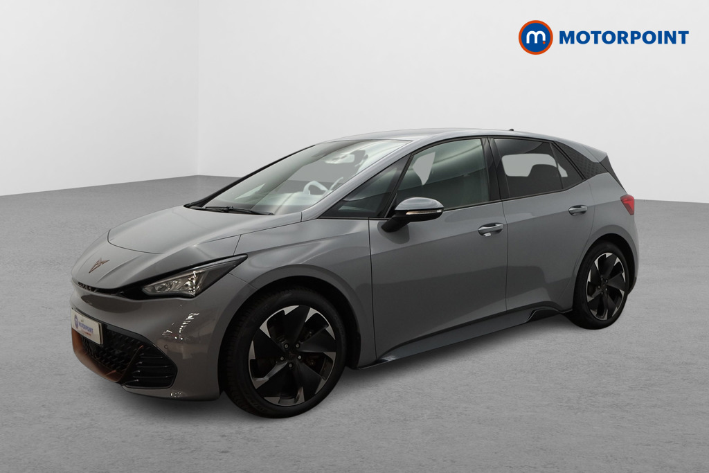 Cupra Born V2 Automatic Electric Hatchback - Stock Number (1675018) - Passenger side front corner