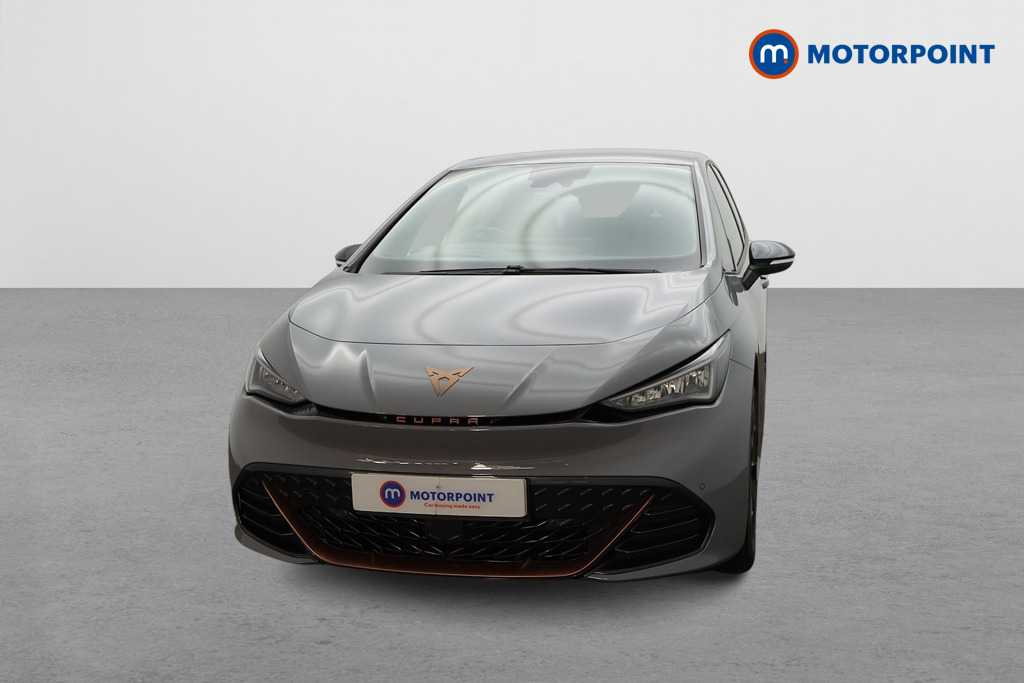 Cupra Born V2 Automatic Electric Hatchback - Stock Number (1675018) - Front bumper
