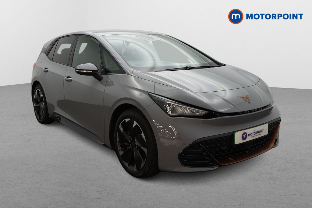 Cupra Born V2 Automatic Electric Hatchback - Stock Number (1675018) - Drivers side front corner