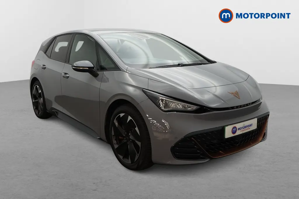 2023 Cupra Born