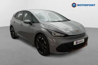 Cupra Born V2 Automatic Electric Hatchback - Stock Number (1675018) - Drivers side front corner