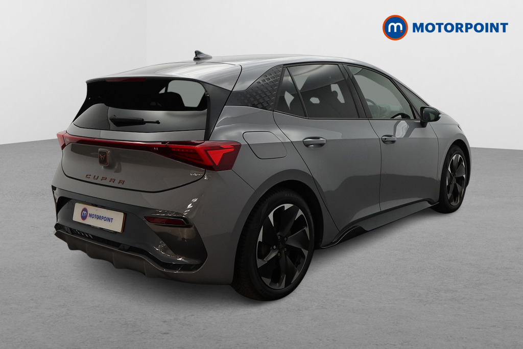 Cupra Born V2 Automatic Electric Hatchback - Stock Number (1675018) - Drivers side rear corner