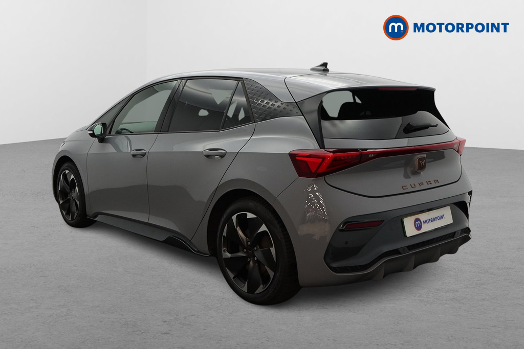 Cupra Born V2 Automatic Electric Hatchback - Stock Number (1675018) - Passenger side rear corner