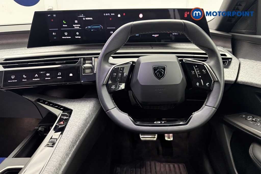 Peugeot 5008 GT Automatic Electric SUV - Stock Number (1675034) - 2nd supplementary image